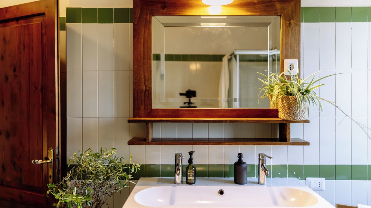 Photo of Bathroom in Orvieto