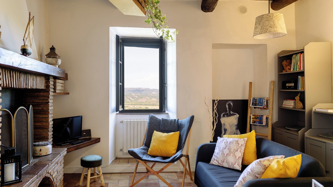 Photo of Livingroom in Orvieto
