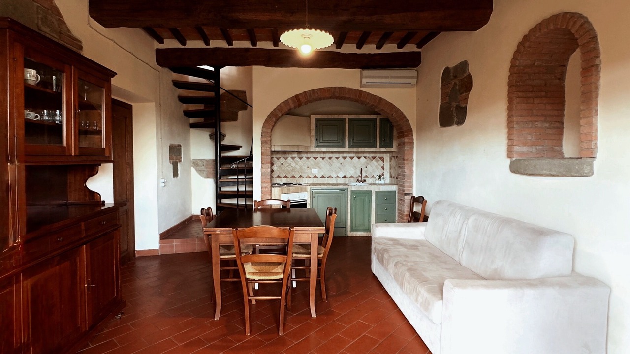 Photo of Livingroom in Cavriglia