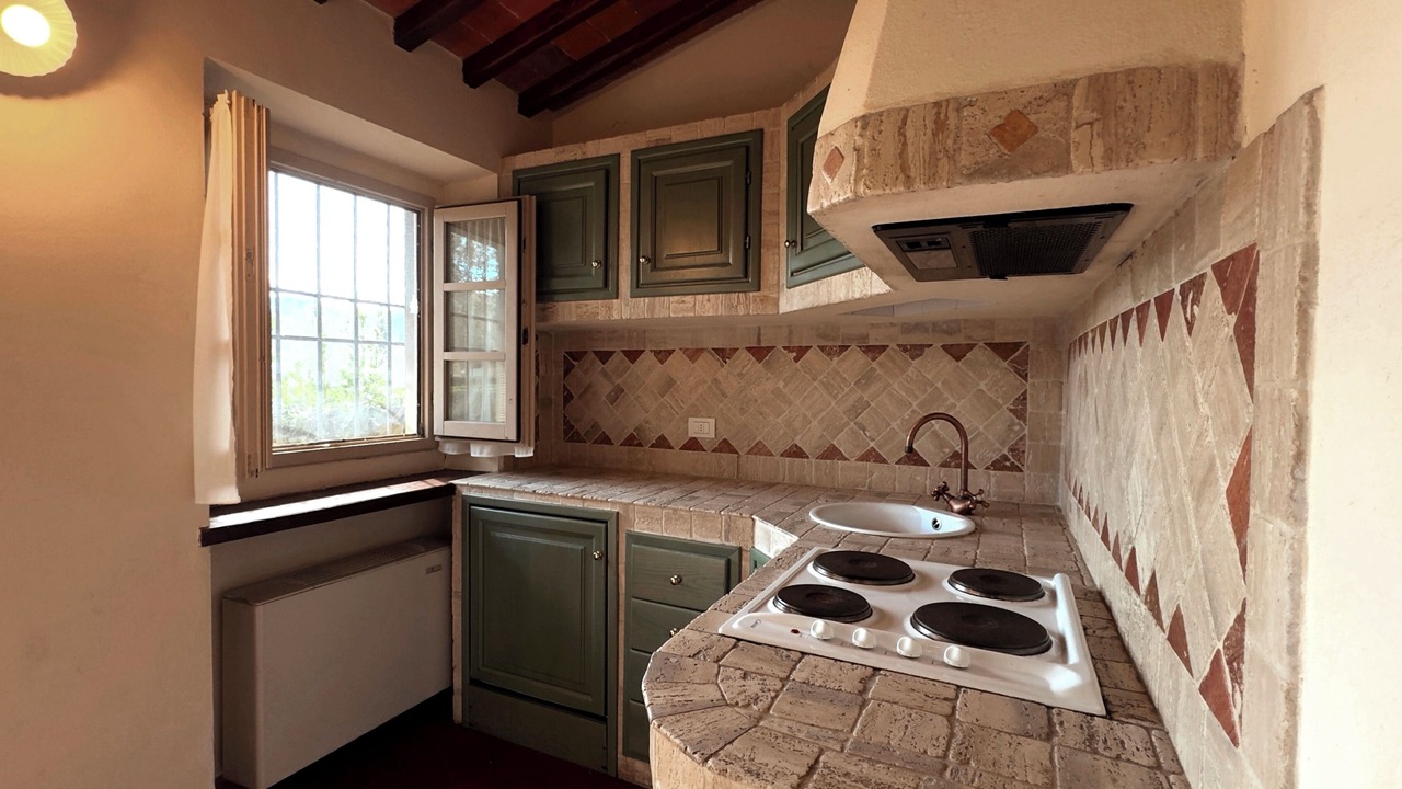 Photo of Kitchen in Cavriglia