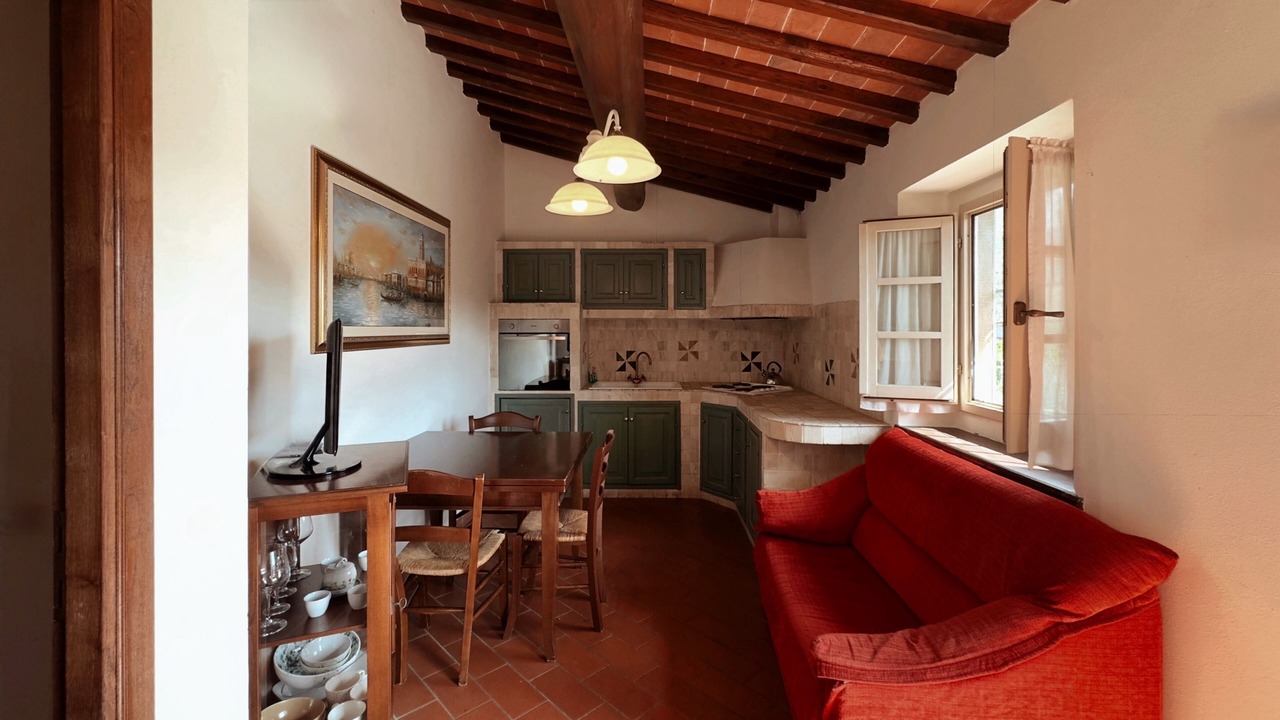 Photo of Bedroom in Cavriglia