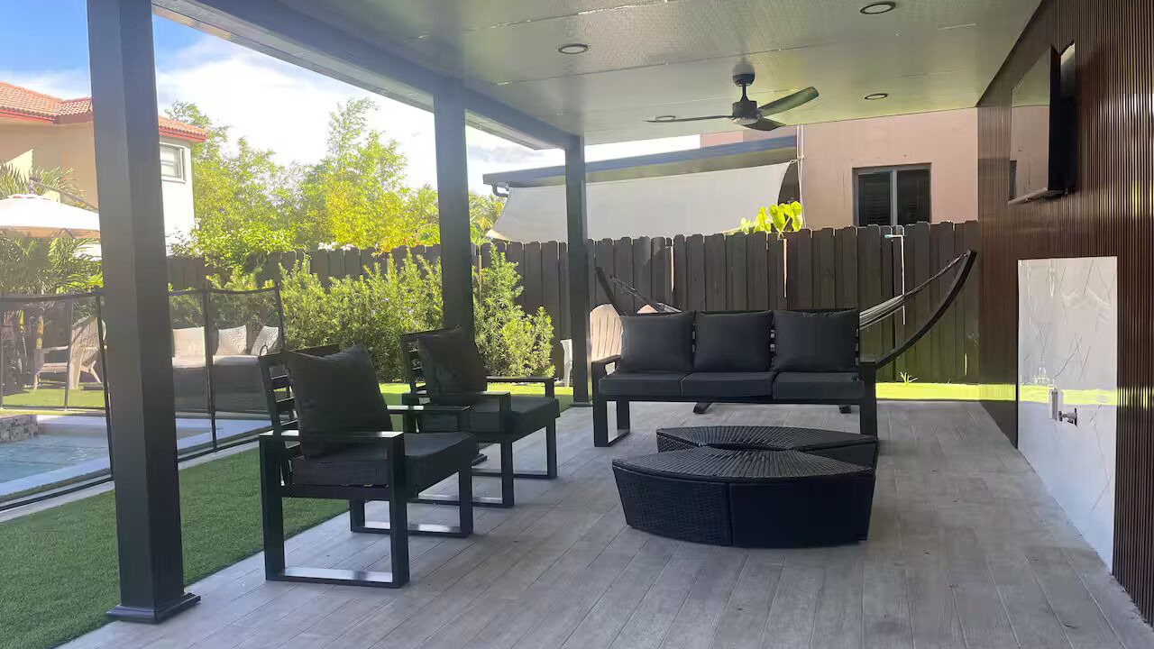 Photo of Patio Balcony in Homestead