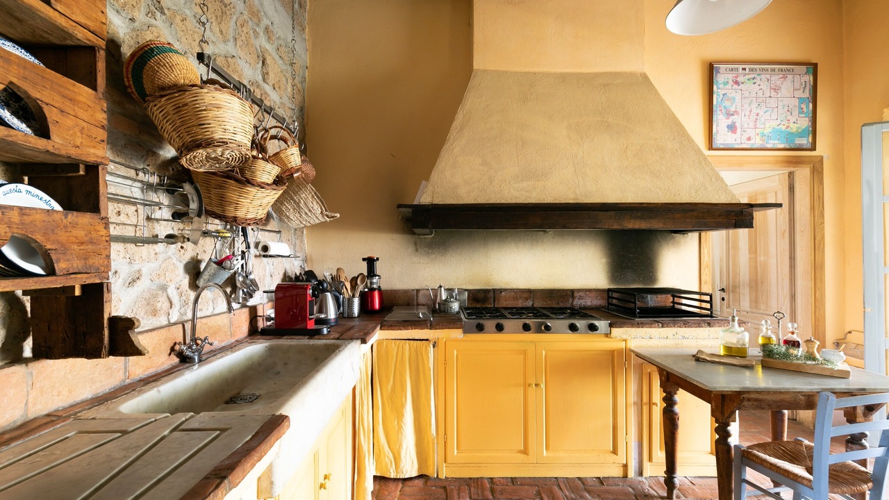 Photo of Kitchen in Magliano Sabina