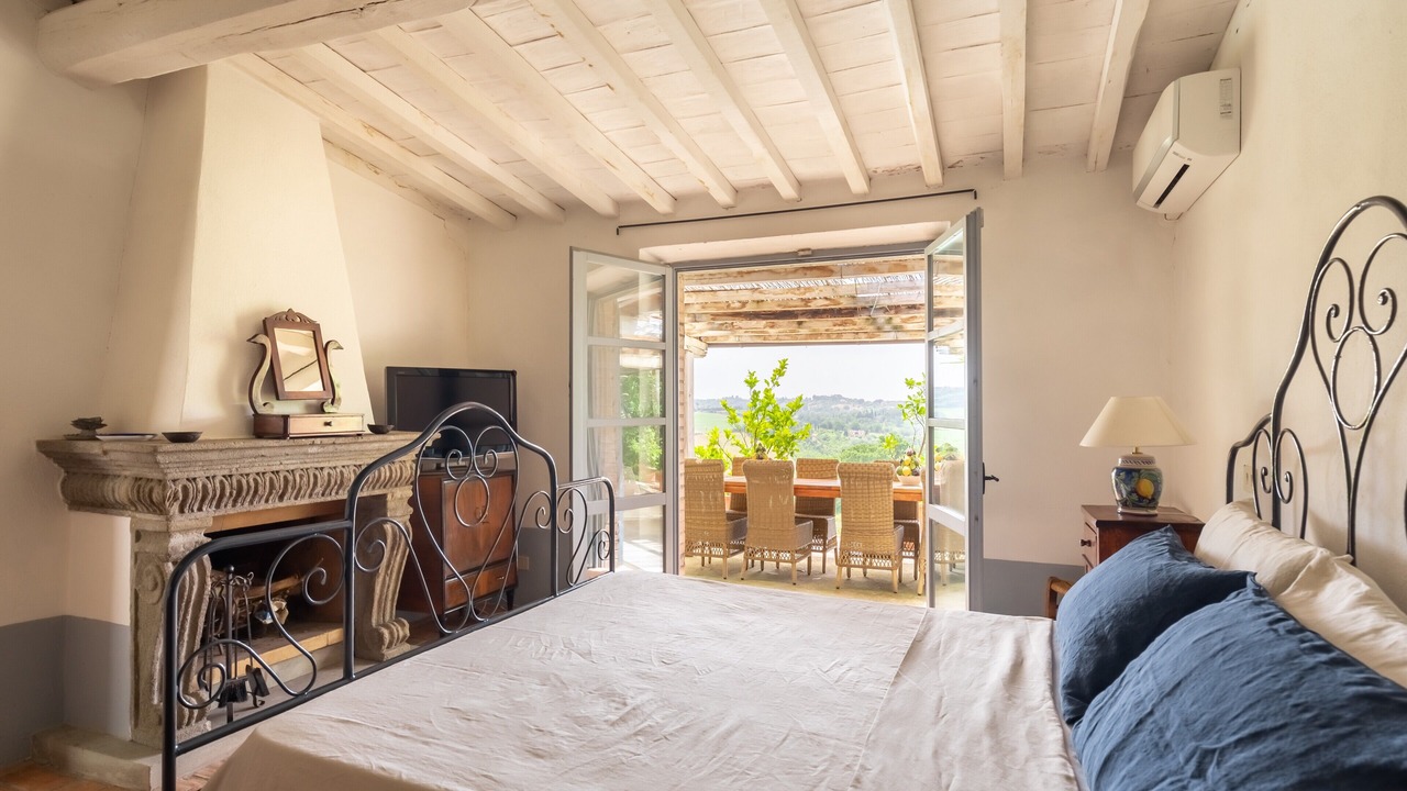 Photo of Bedroom in Magliano Sabina