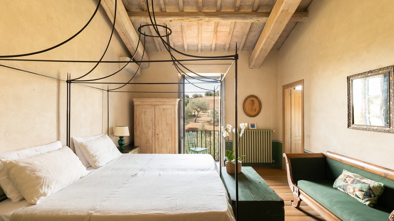 Photo of Bedroom in Magliano Sabina