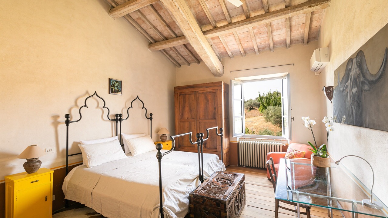 Photo of Bedroom in Magliano Sabina