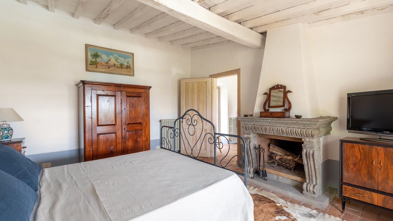 Photo of Bedroom in Magliano Sabina
