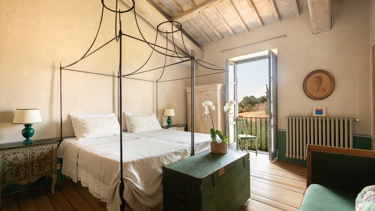 Photo of Bedroom in Magliano Sabina