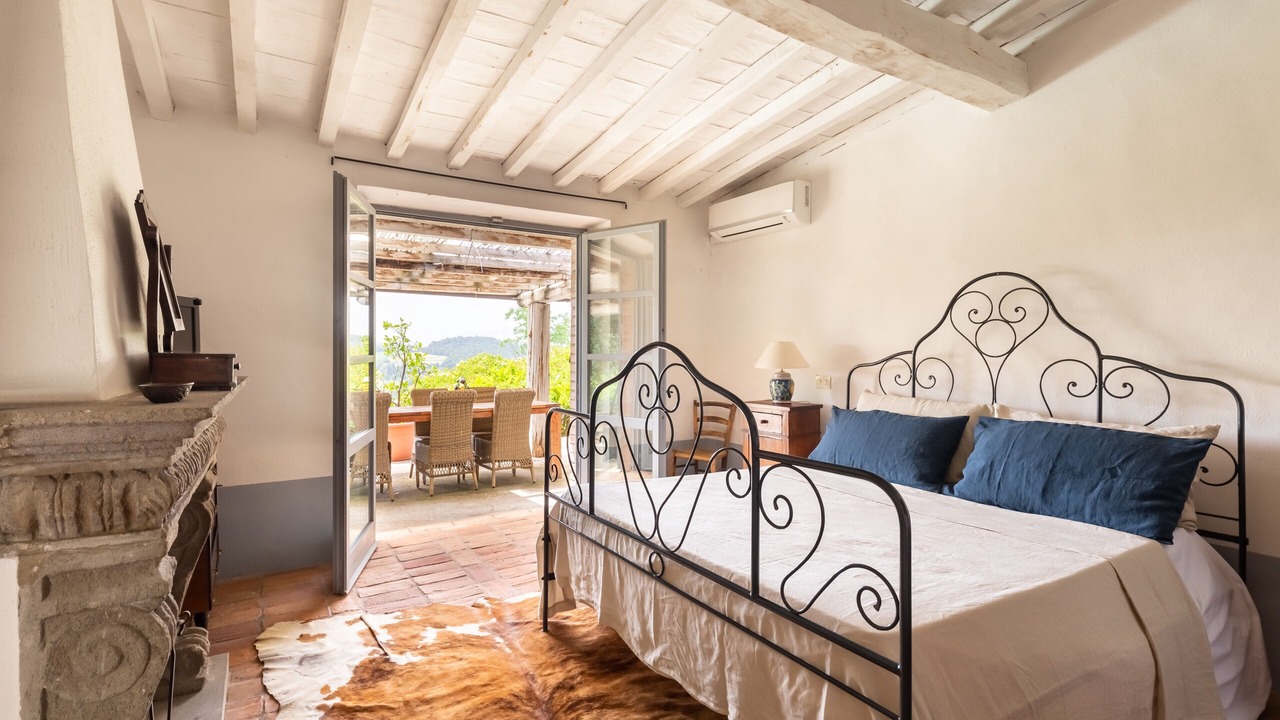 Photo of Bedroom in Magliano Sabina