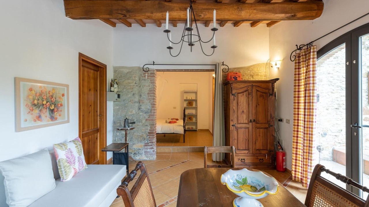 Photo of Bedroom in Suvereto