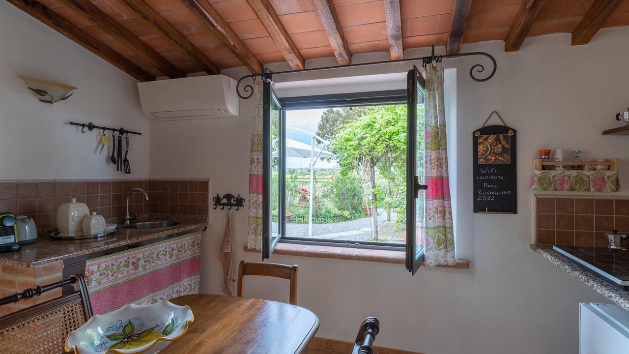 Photo of Kitchen in Suvereto