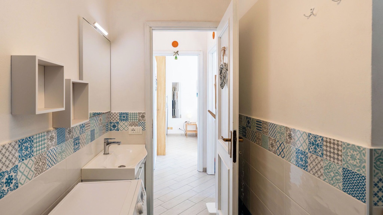 Photo of Bathroom in Piani Paorelli