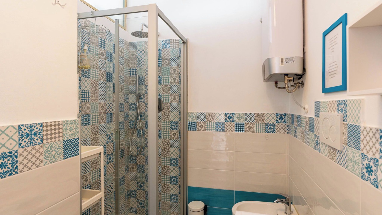 Photo of Bathroom in Piani Paorelli