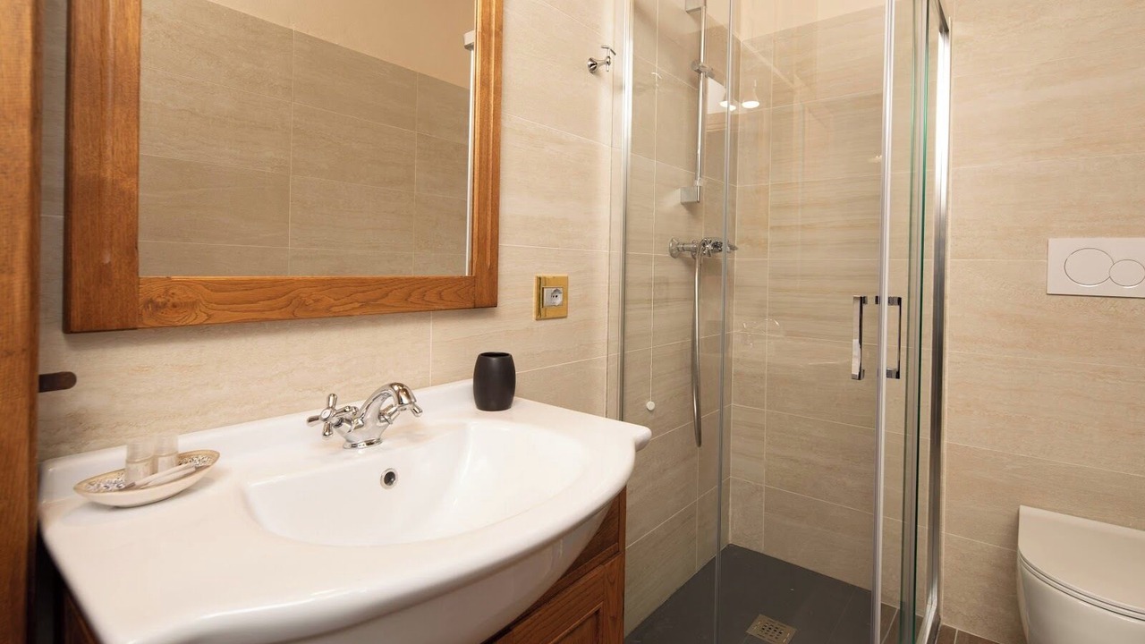 Photo of Bathroom in Bucine
