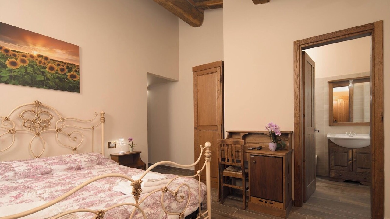 Photo of Bedroom in Bucine