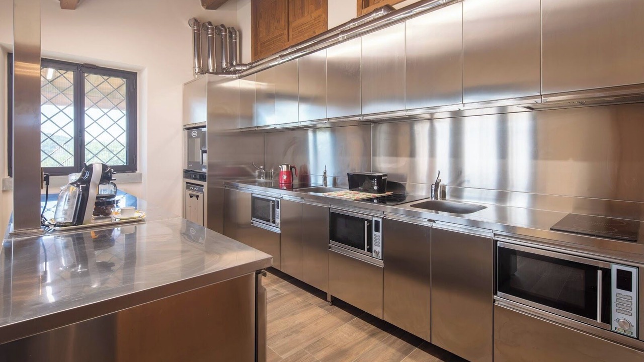 Photo of Kitchen in Bucine