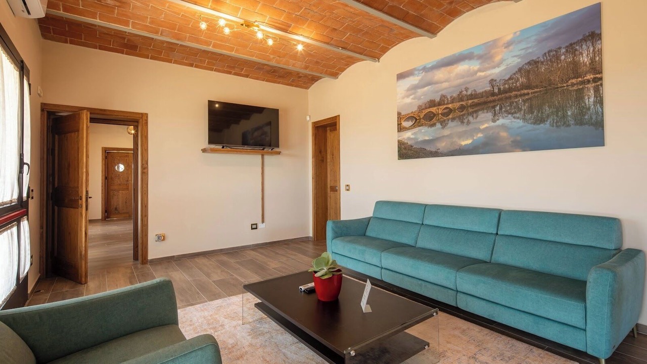Photo of Livingroom in Bucine