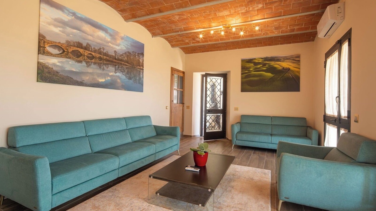 Photo of Livingroom in Bucine