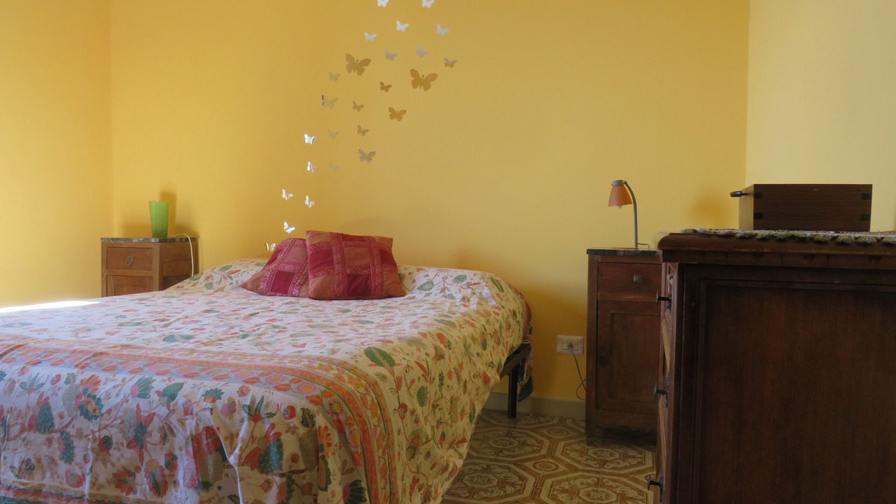 Photo of Bedroom in Rocca di Cave