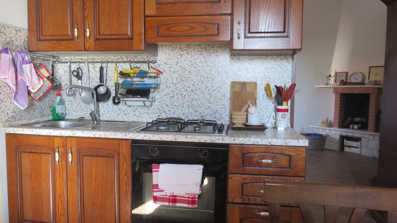 Photo of Kitchen in Rocca di Cave