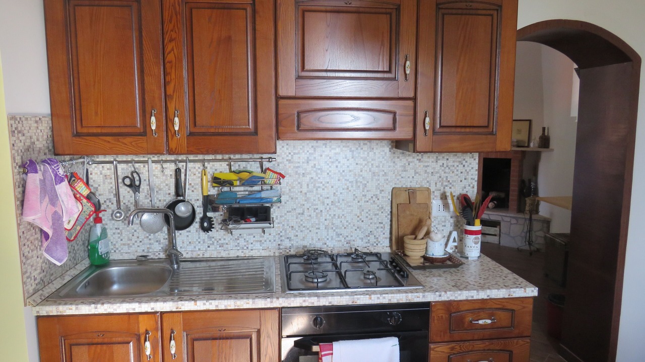 Photo of Kitchen in Rocca di Cave