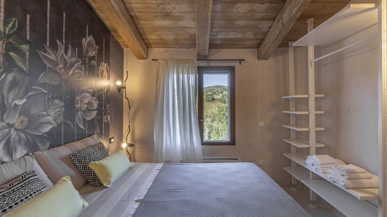 Photo of Bedroom in Suvereto