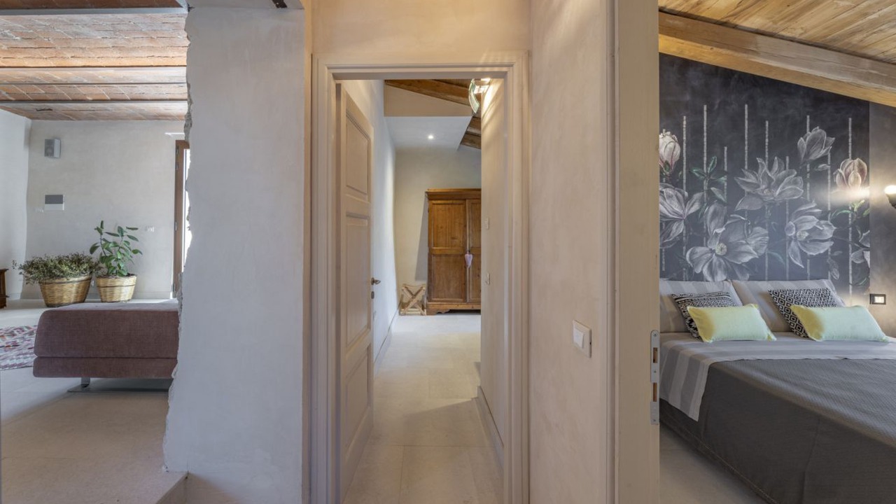 Photo of Bedroom in Suvereto