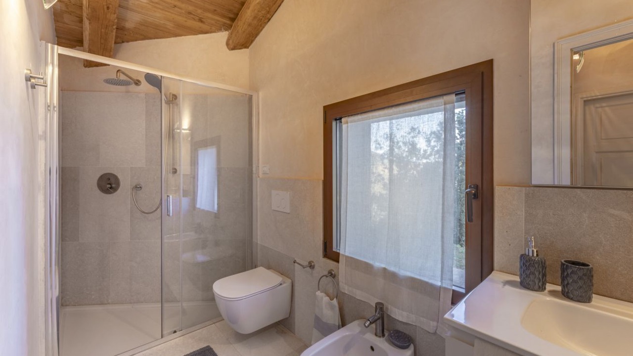 Photo of Bathroom in Suvereto