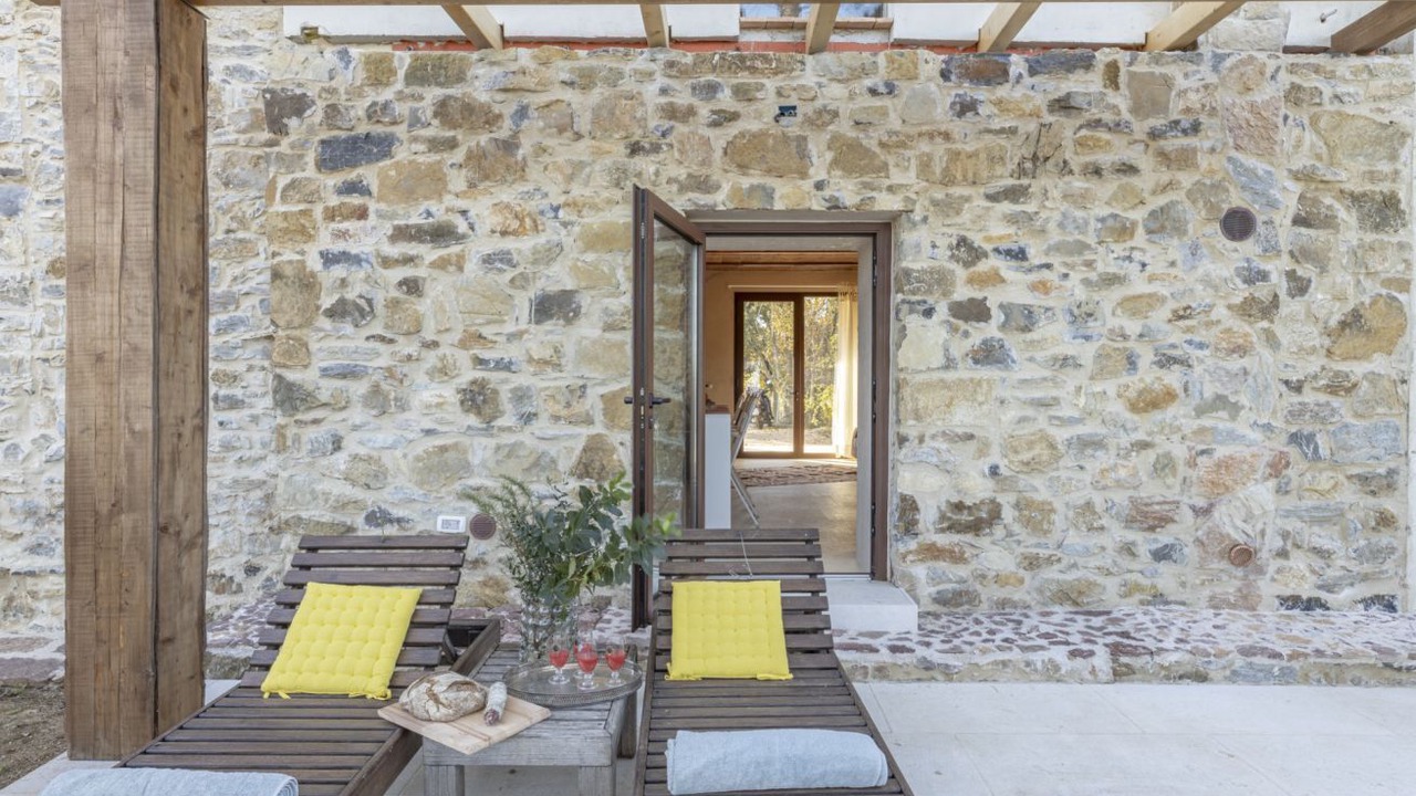 Photo of Patio Balcony in Suvereto