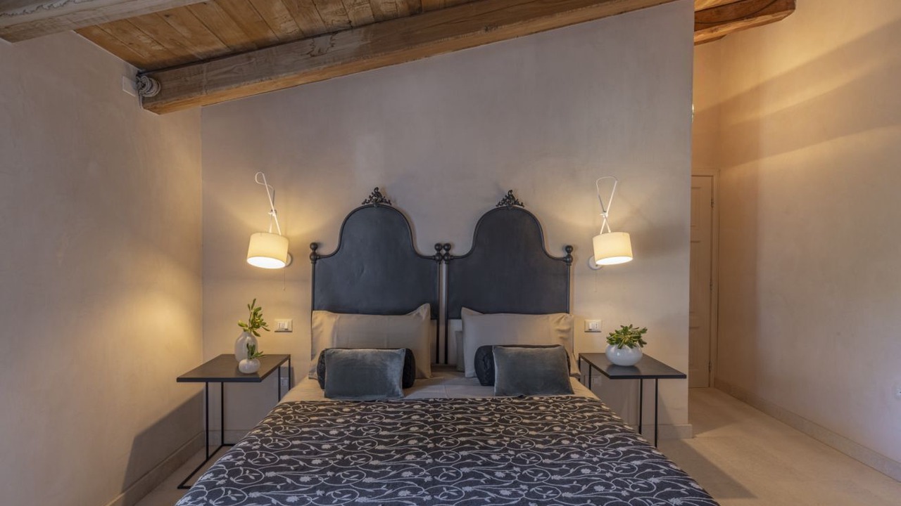 Photo of Bedroom in Suvereto