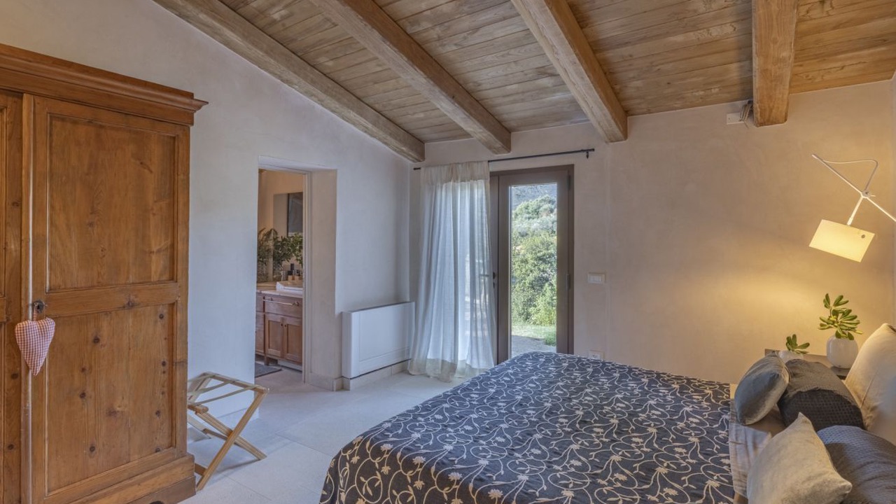 Photo of Bedroom in Suvereto