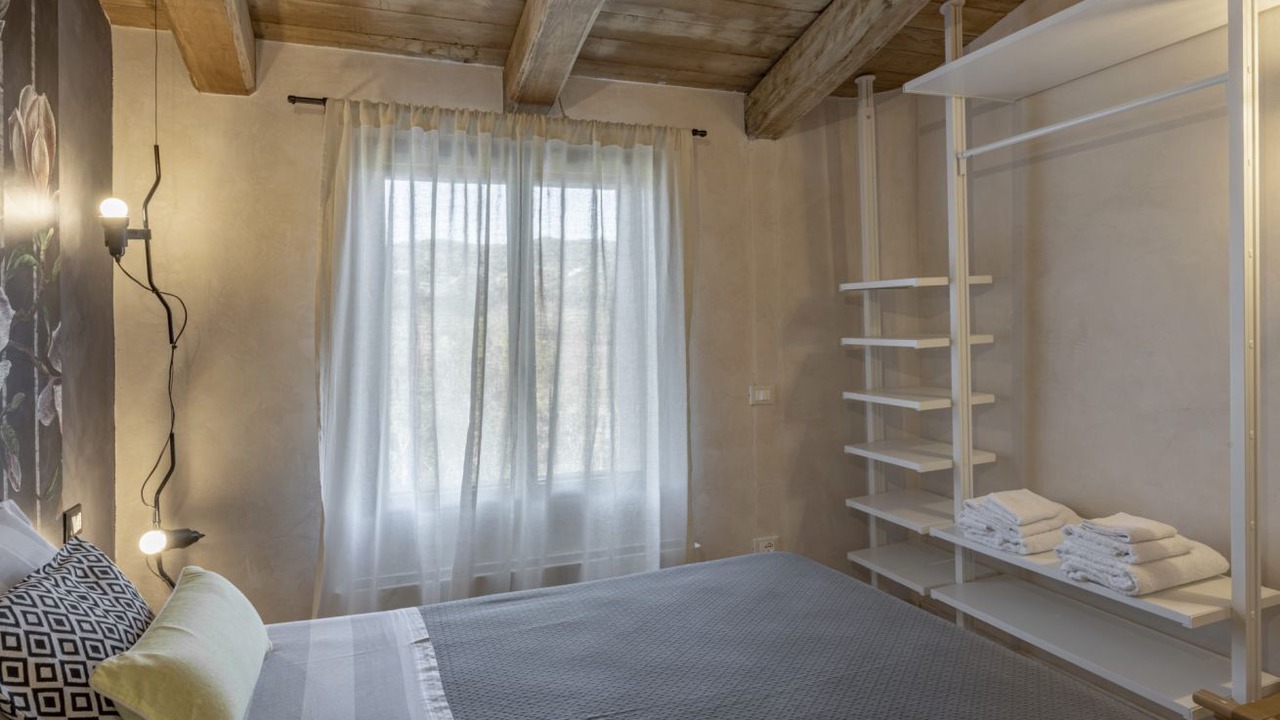 Photo of Bedroom in Suvereto