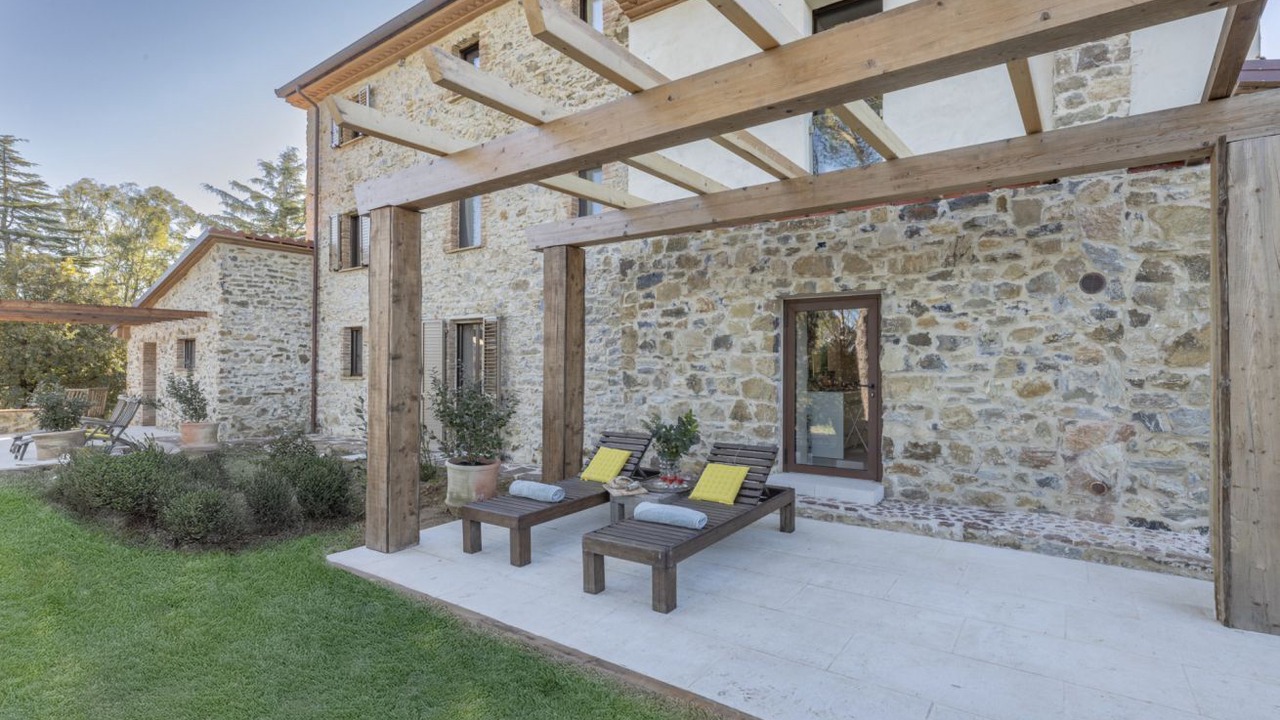 Photo of Patio Balcony in Suvereto