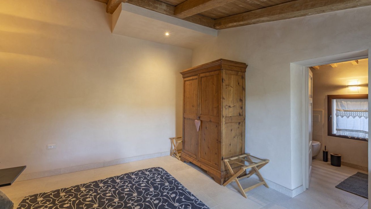 Photo of Bedroom in Suvereto