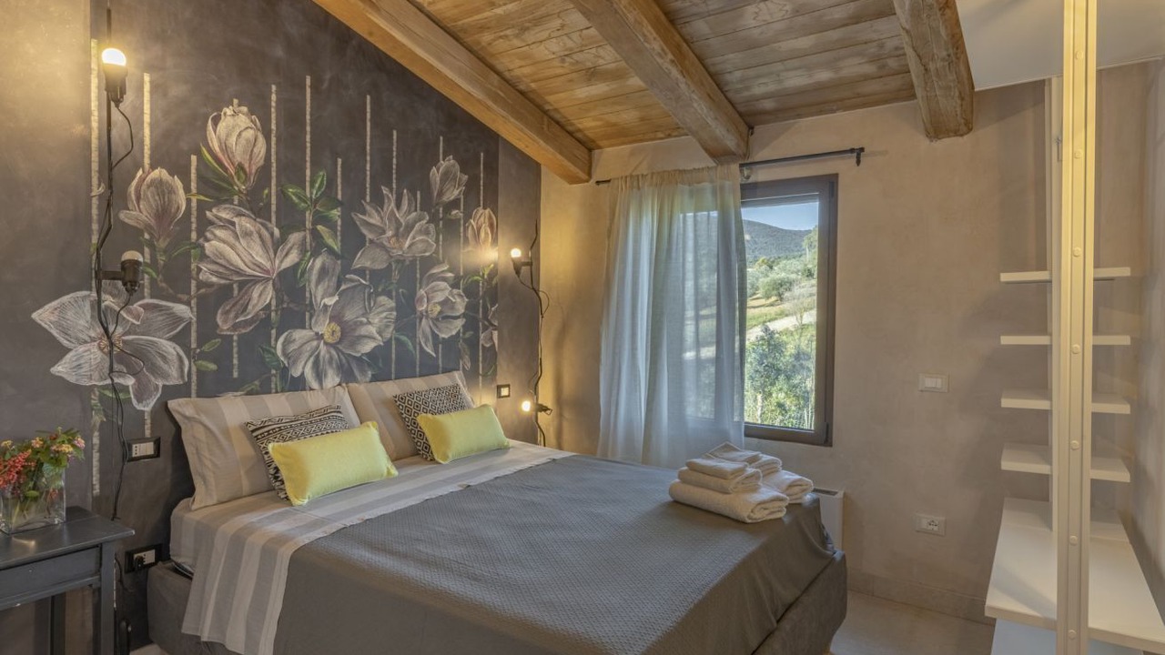 Photo of Bedroom in Suvereto