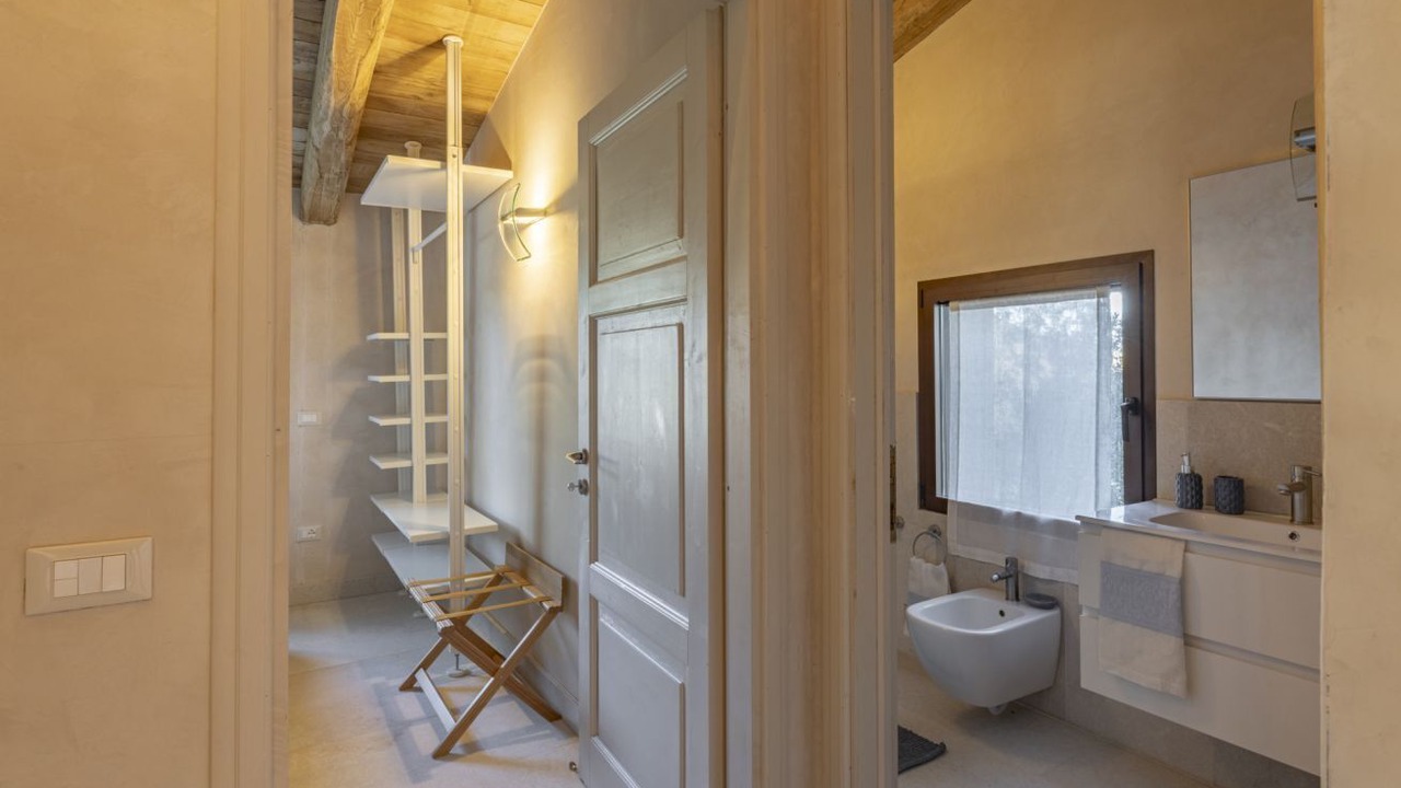 Photo of Bathroom in Suvereto