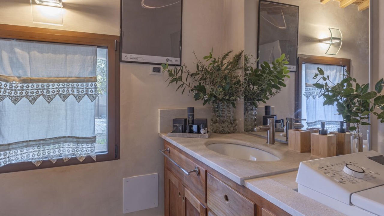 Photo of Bathroom in Suvereto
