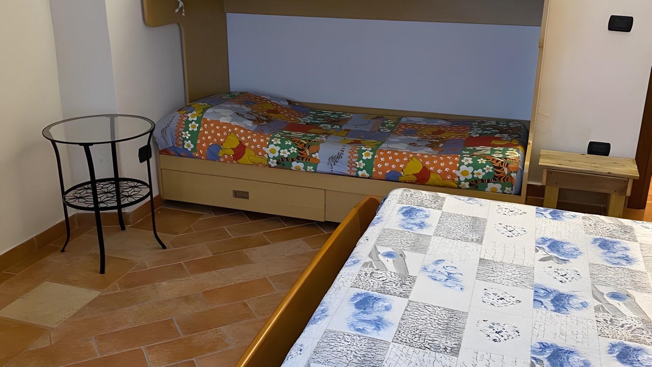 Photo of Bedroom in Monteverdi Marittimo