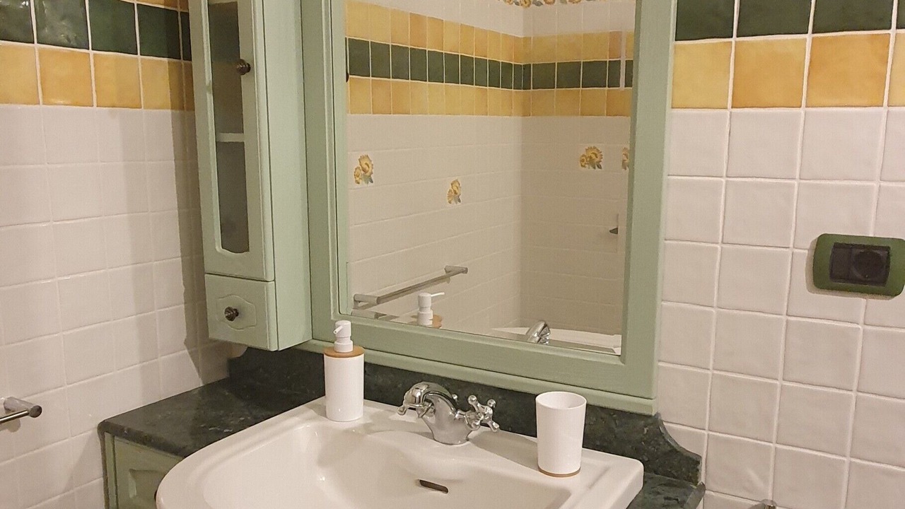 Photo of Bathroom in Monteverdi Marittimo