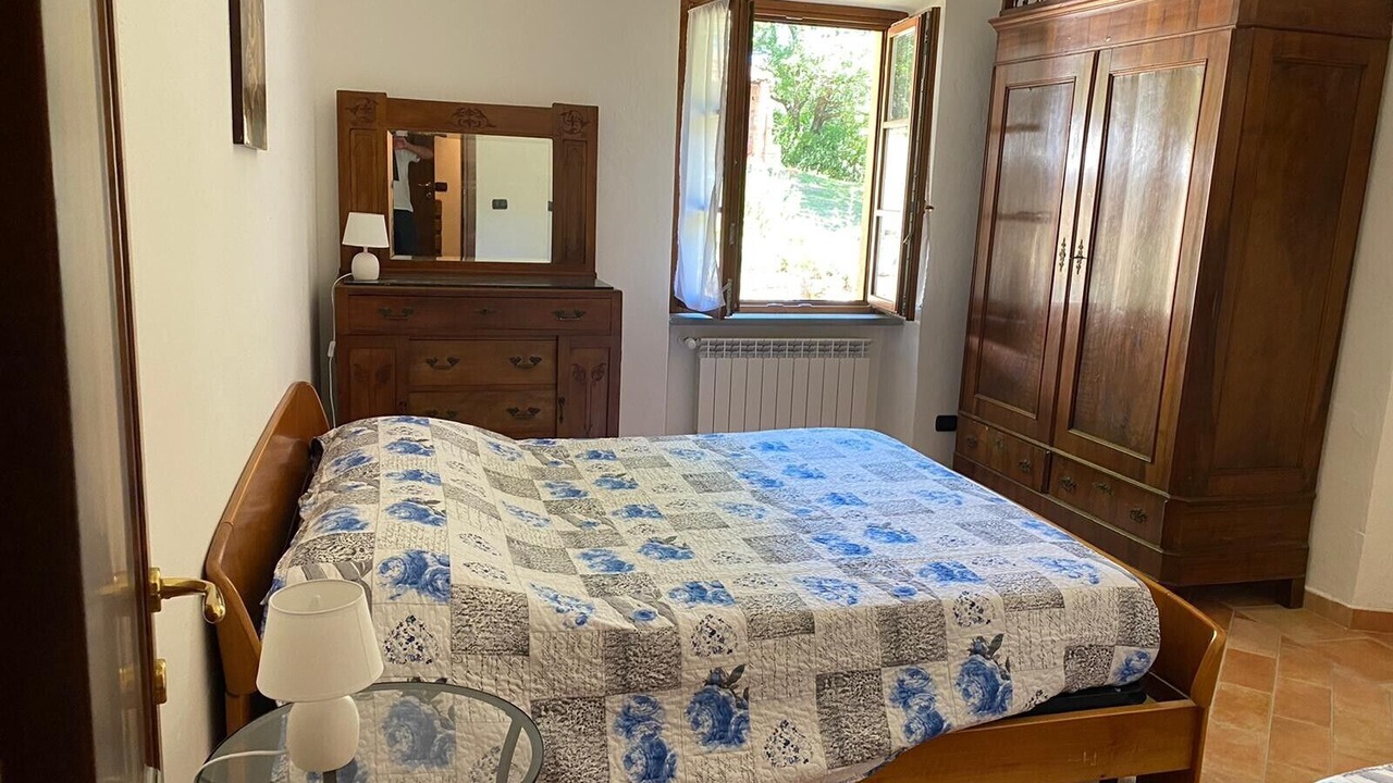 Photo of Bedroom in Monteverdi Marittimo