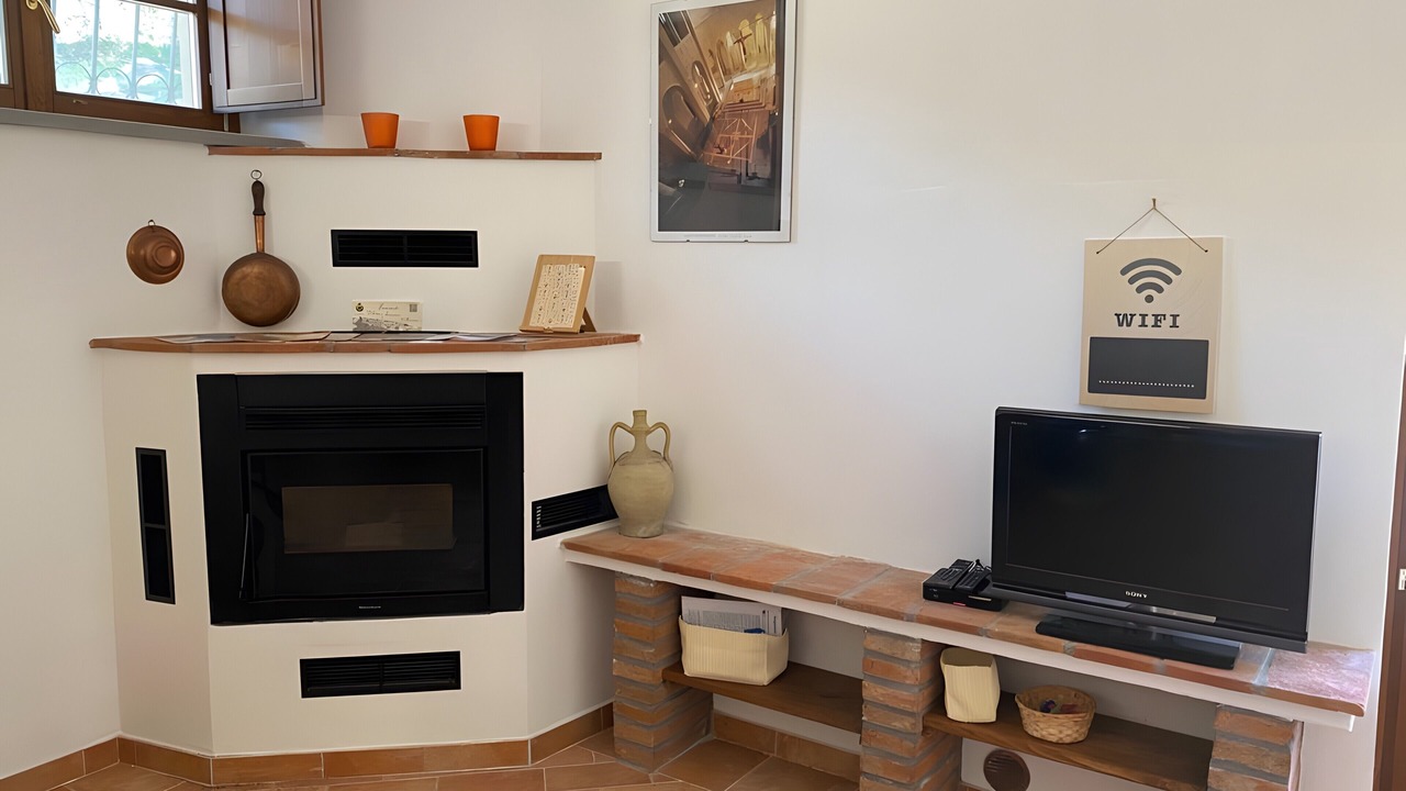 Photo of Livingroom in Monteverdi Marittimo