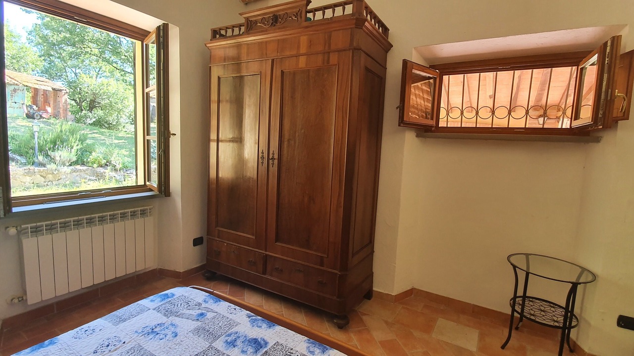 Photo of Bedroom in Monteverdi Marittimo