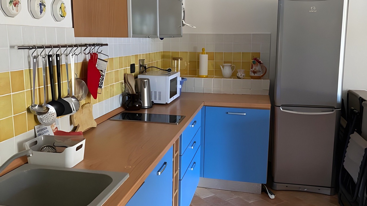 Photo of Kitchen in Monteverdi Marittimo
