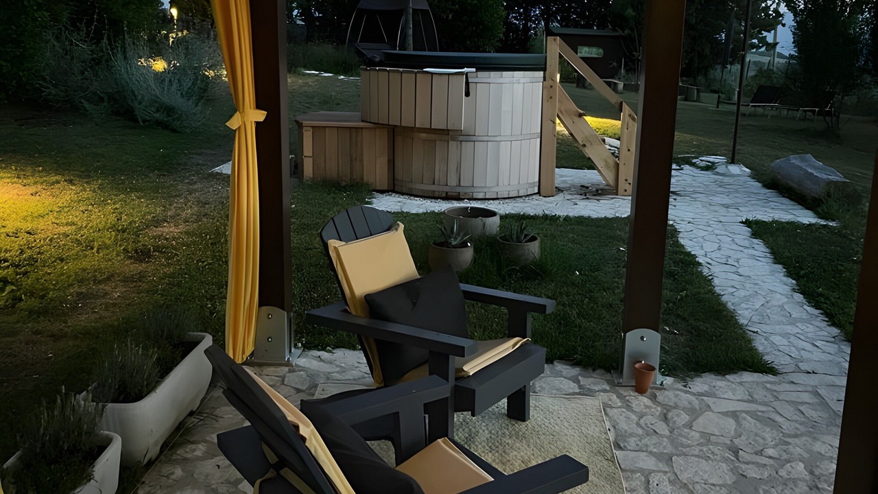 Photo of Patio Balcony in Cupramontana