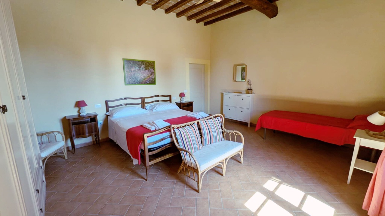 Photo of Bedroom in Piombino