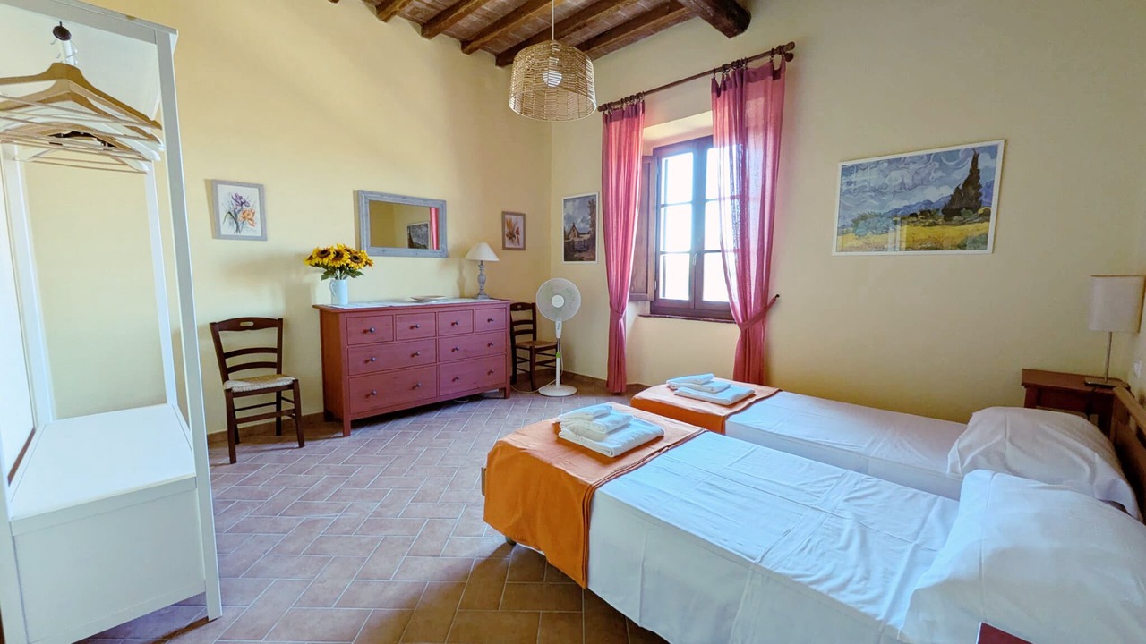 Photo of Bedroom in Piombino