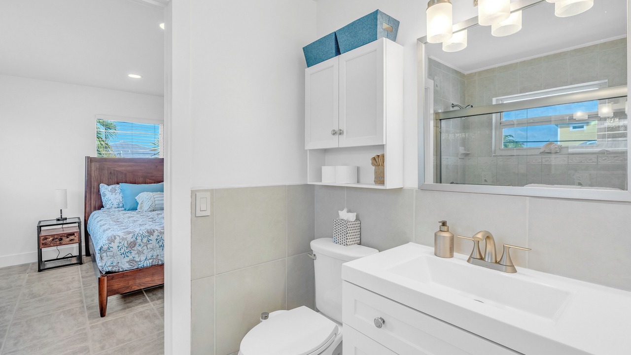 Photo of Bathroom in Pine Channel Estates