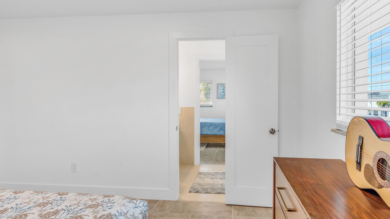 Photo of Bedroom in Pine Channel Estates
