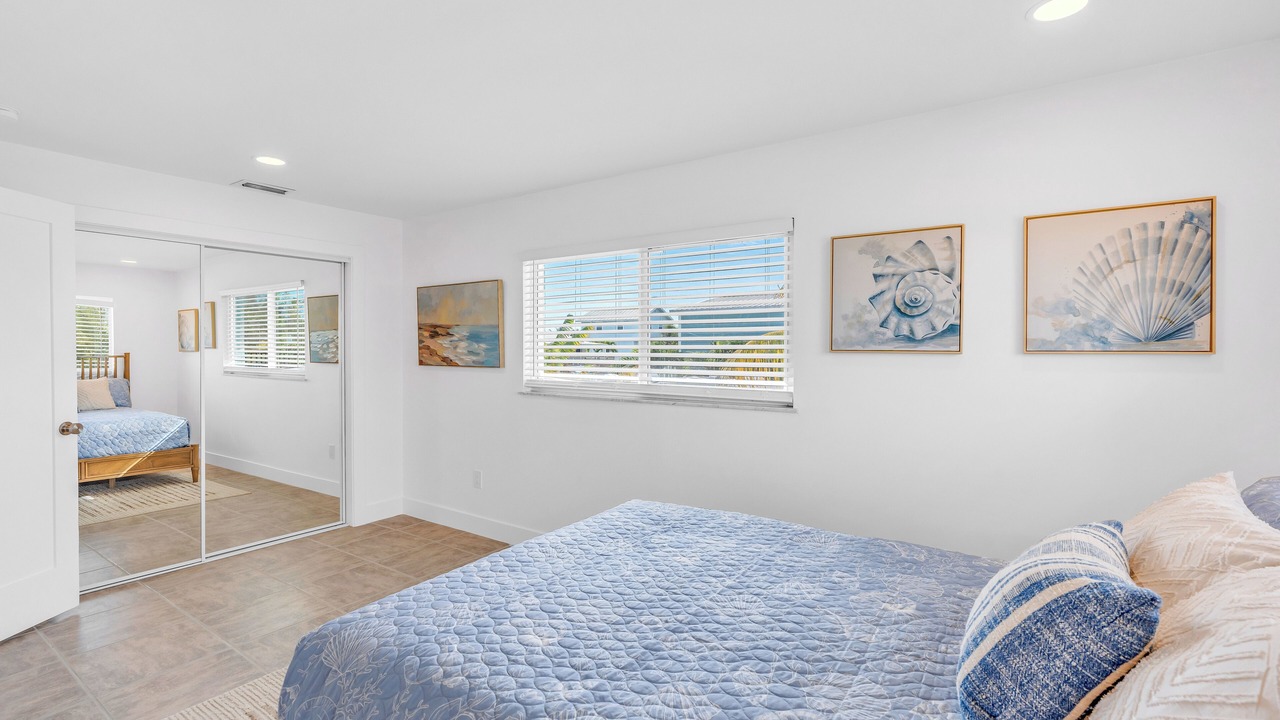 Photo of Bedroom in Pine Channel Estates