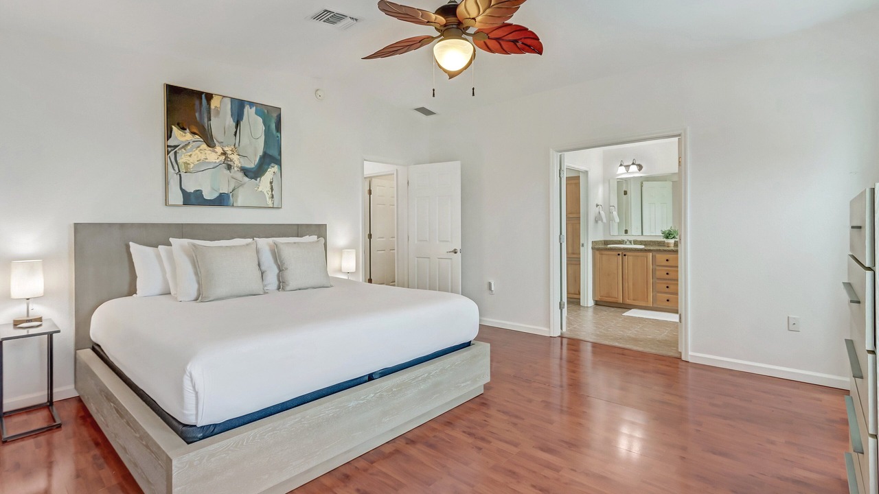 Photo of Bedroom in Twin Lakes